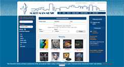 Desktop Screenshot of markman.sk